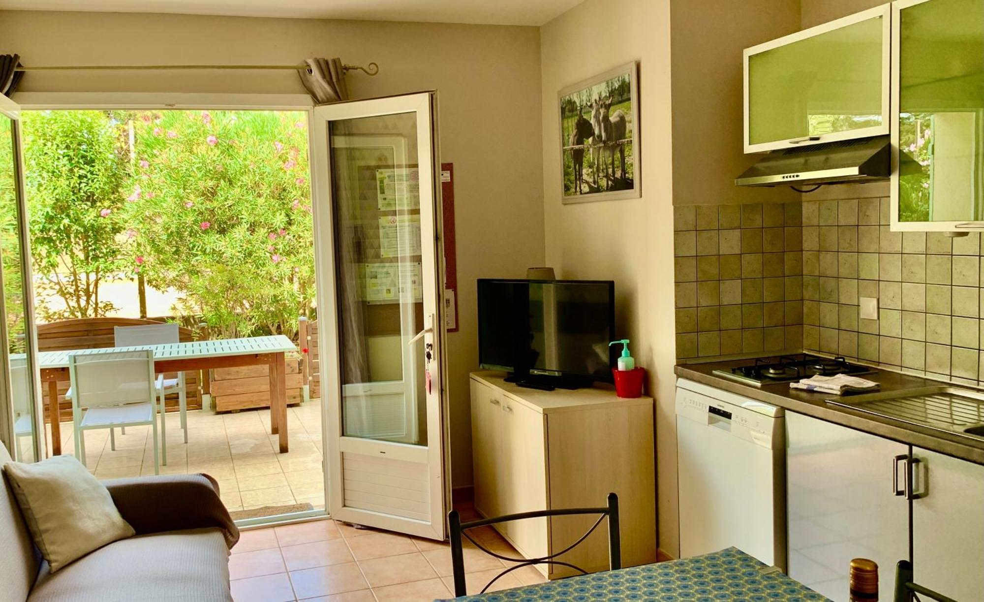 Mas Saint-Ange Bed & Breakfast Люнел Стая снимка