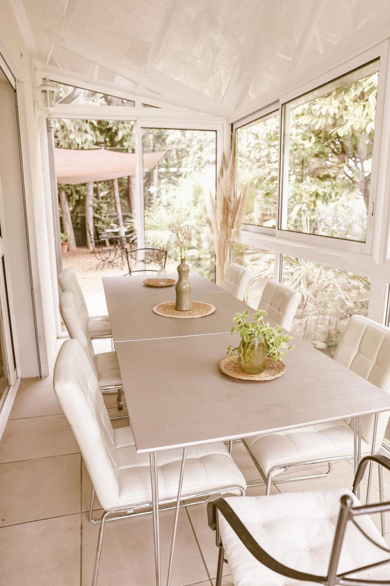 Mas Saint-Ange Bed & Breakfast Люнел Екстериор снимка