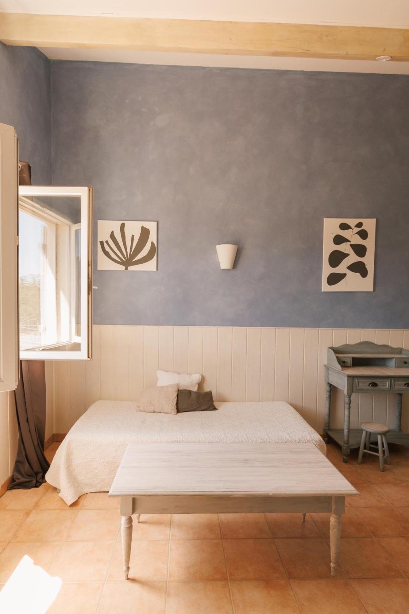 Mas Saint-Ange Bed & Breakfast Люнел Екстериор снимка