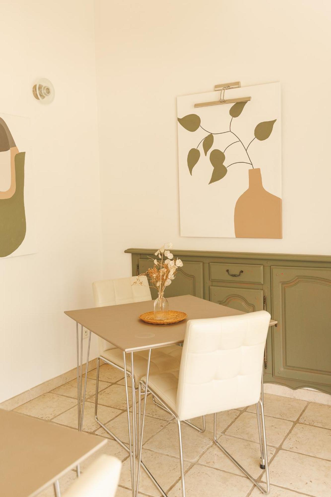 Mas Saint-Ange Bed & Breakfast Люнел Екстериор снимка