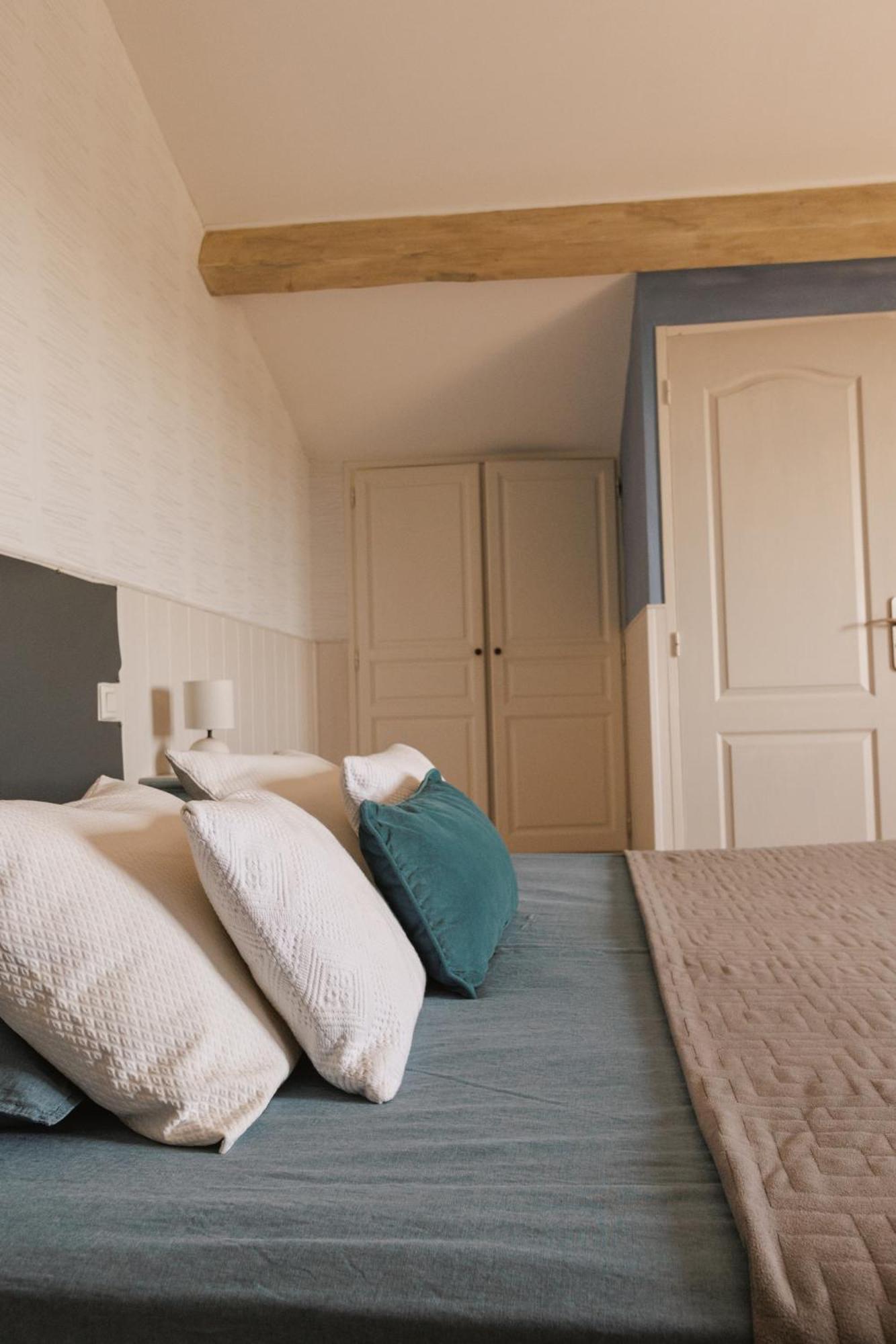Mas Saint-Ange Bed & Breakfast Люнел Екстериор снимка